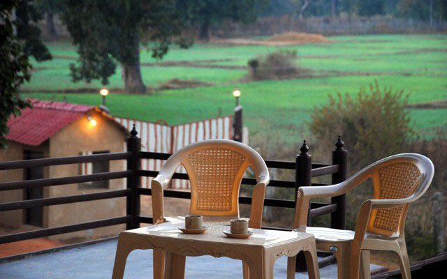 Green Wood Resort in Bandhavgarh