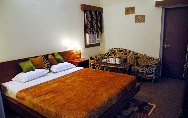 Green Wood Resort in Bandhavgarh