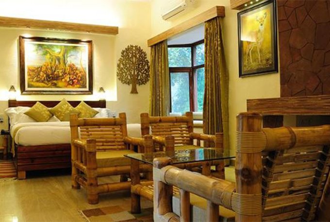 Lemon Tree Wildlife Resort in Bandhavgarh