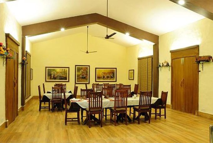 Lemon Tree Wildlife Resort in Bandhavgarh