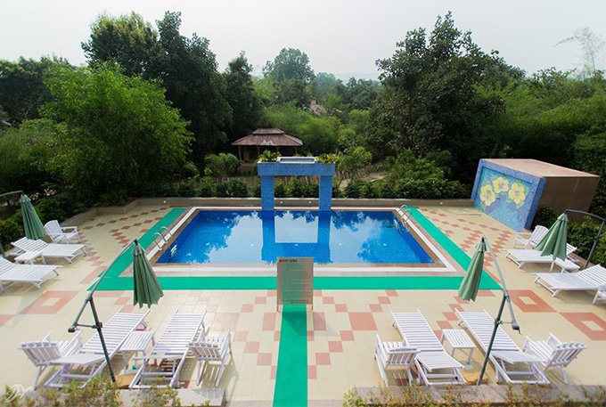 Lemon Tree Wildlife Resort in Bandhavgarh