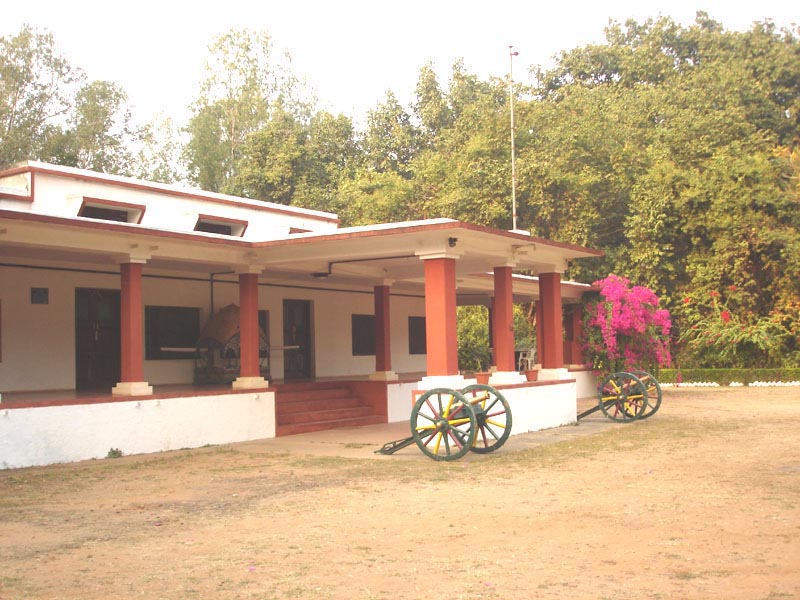 Maharajas Royal Retreat in Bandhavgarh