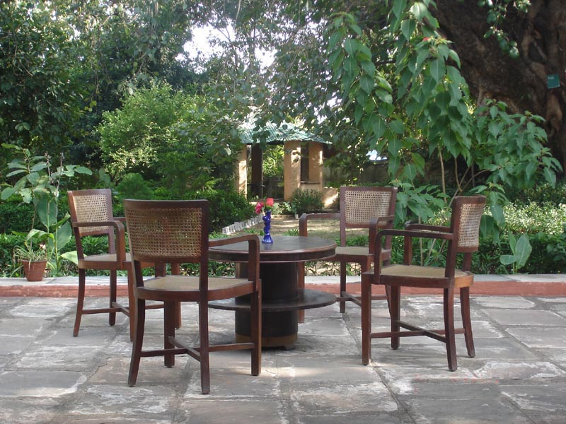 Maharajas Royal Retreat in Bandhavgarh