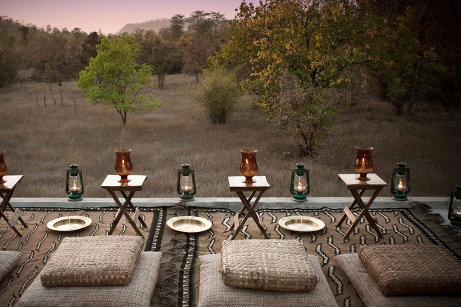 Mahua Kothi in Bandhavgarh