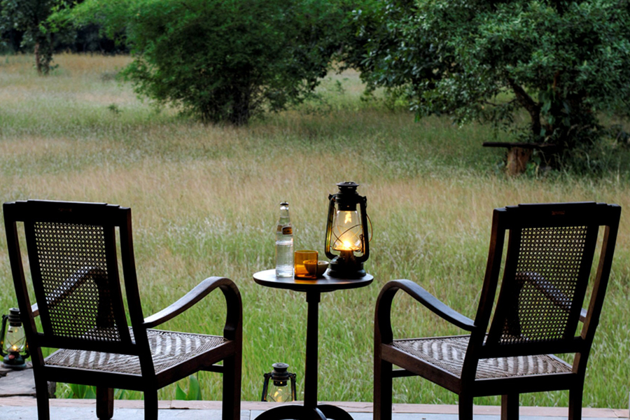 Mahua Kothi in Bandhavgarh