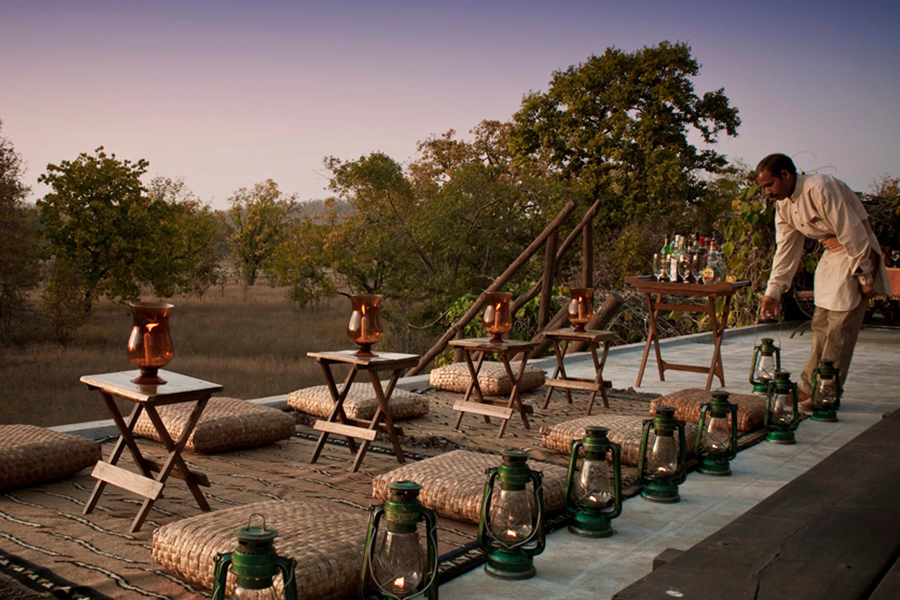 Mahua Kothi in Bandhavgarh