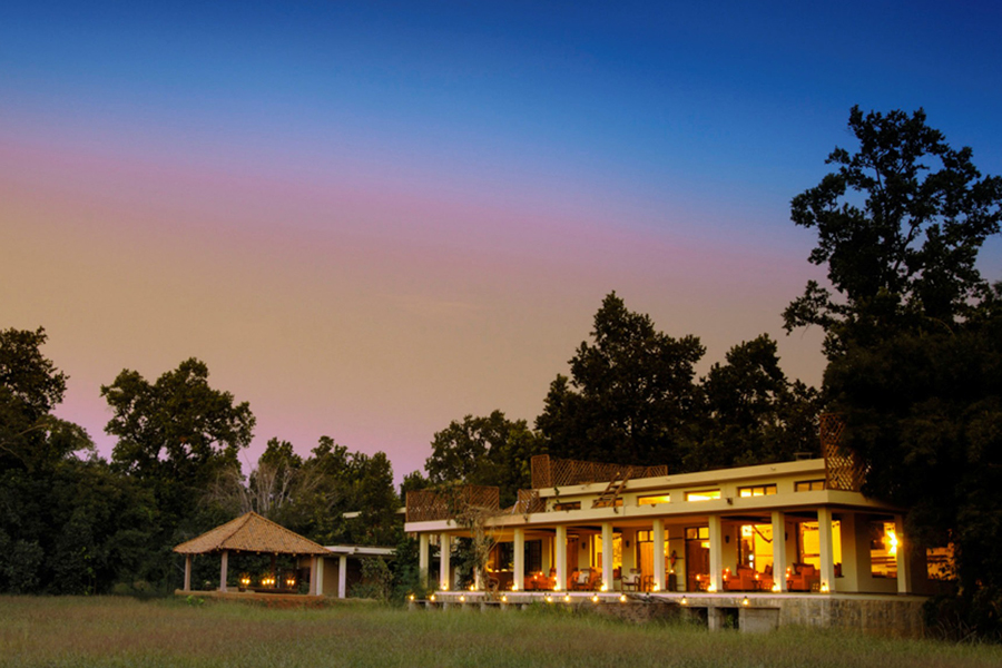 Mahua Kothi in Bandhavgarh