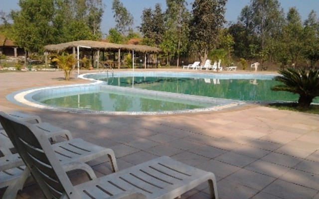 Mogli Resort in Bandhavgarh