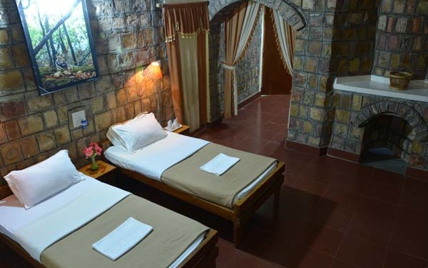 Mogli Resort in Bandhavgarh