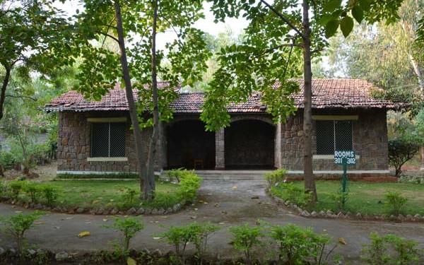 Mogli Resort in Bandhavgarh