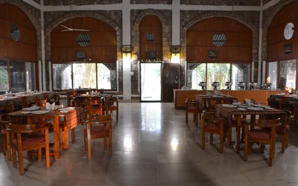 Mogli Resort in Bandhavgarh