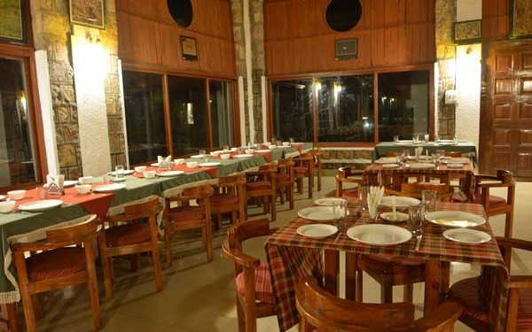 Mogli Resort in Bandhavgarh