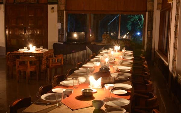 Mogli Resort in Bandhavgarh