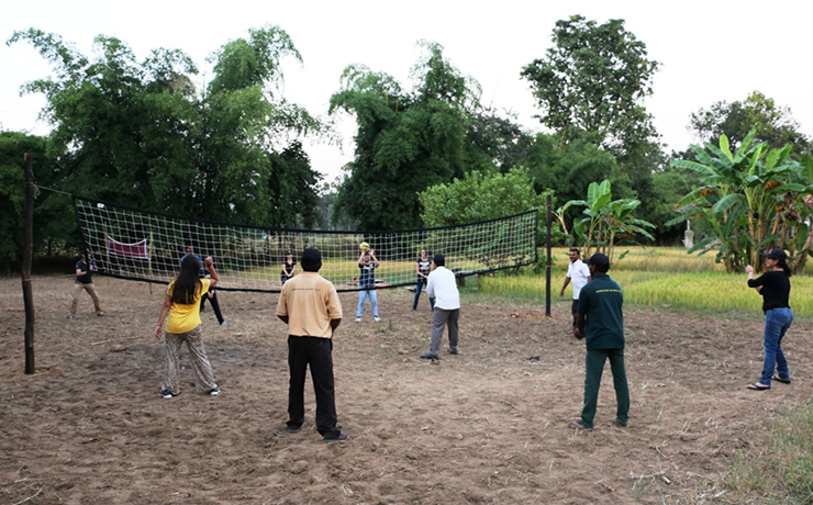 Bandhavgarh Meadows in Bandhavgarh