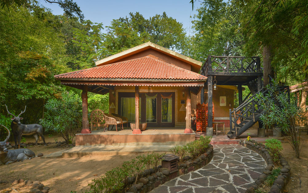 Syna Tiger Resort in Bandhavgarh