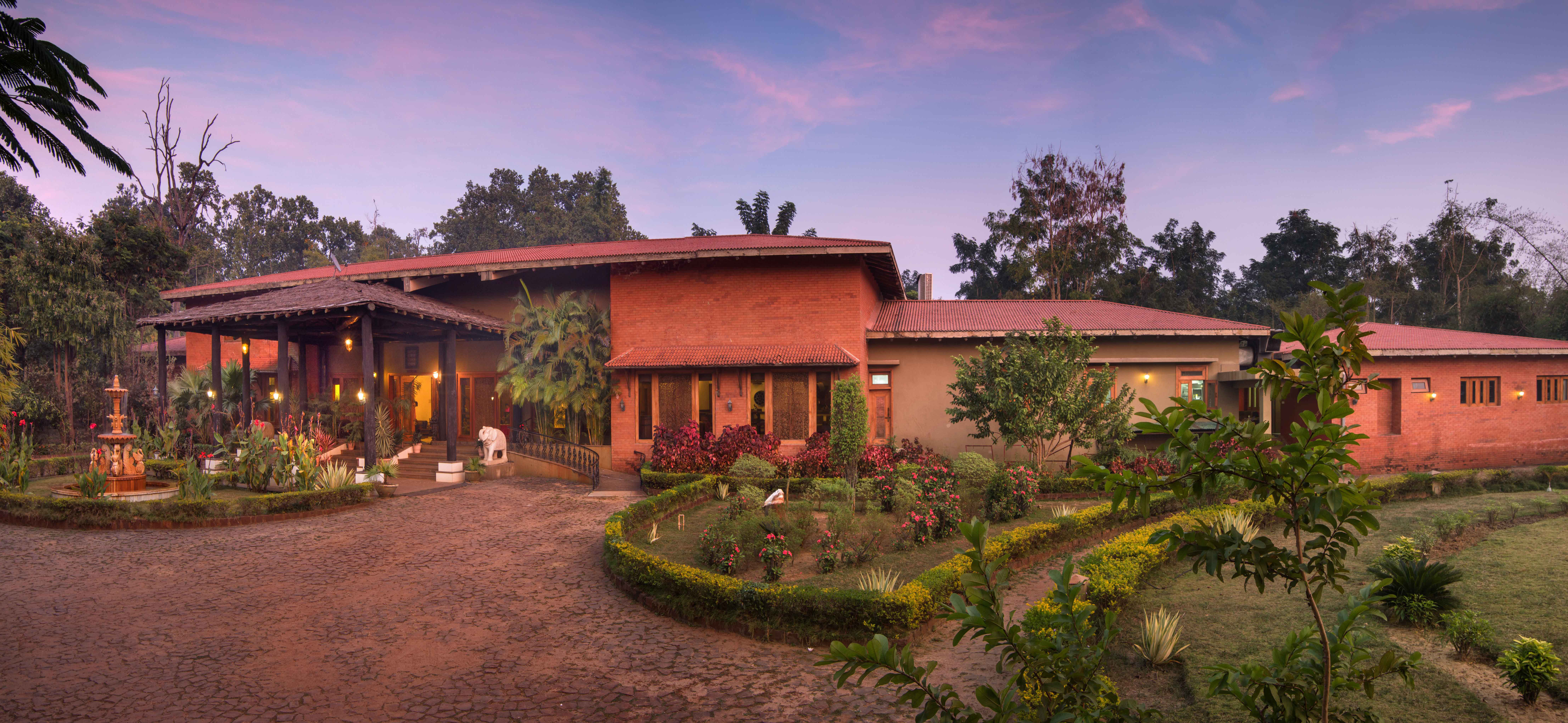 Syna Tiger Resort in Bandhavgarh