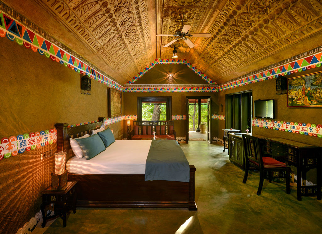 Syna Tiger Resort in Bandhavgarh