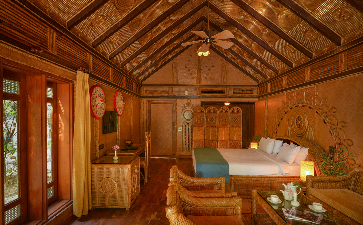 Syna Tiger Resort in Bandhavgarh