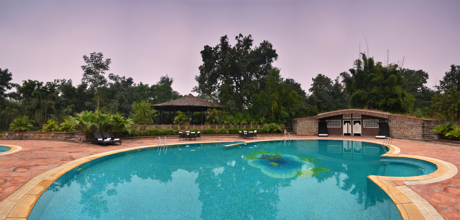 Syna Tiger Resort in Bandhavgarh