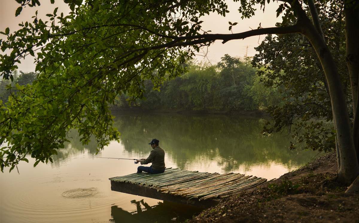 Syna Tiger Resort in Bandhavgarh