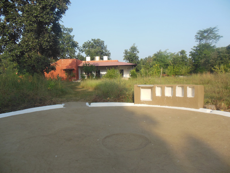 Tala Camp in Bandhavgarh