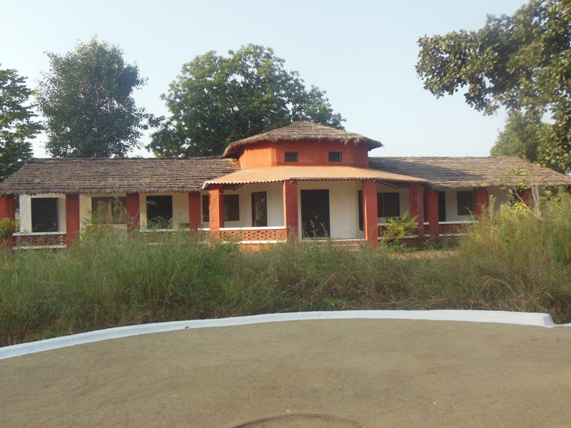 Tala Camp in Bandhavgarh