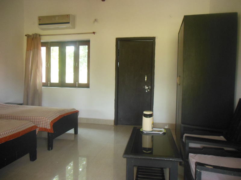 Tala Camp in Bandhavgarh