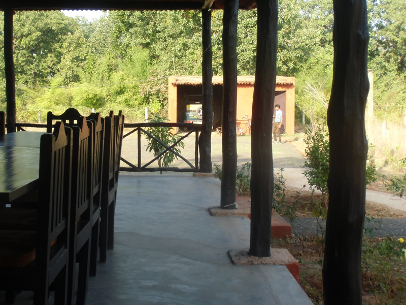 Tala Camp in Bandhavgarh