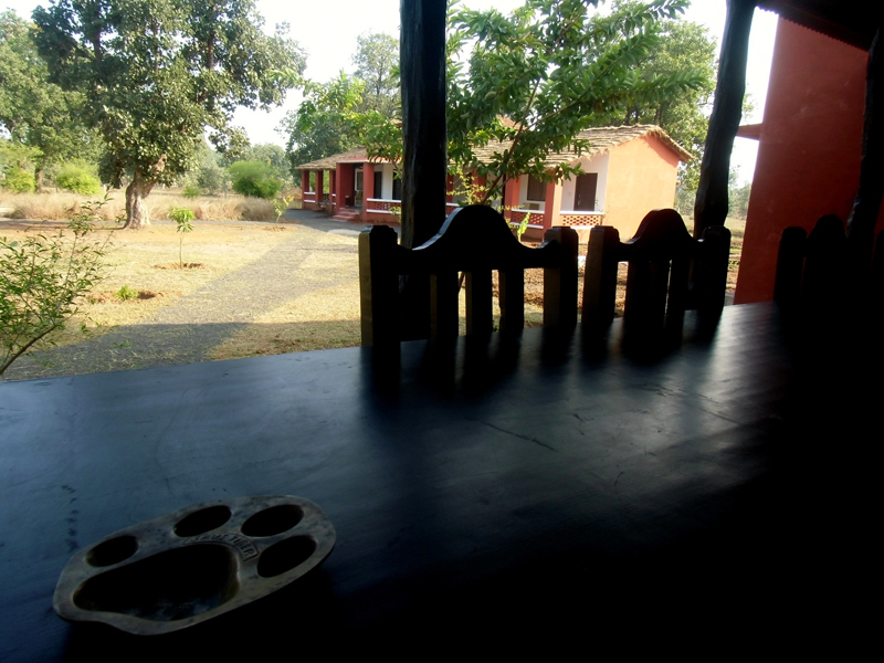 Tala Camp in Bandhavgarh