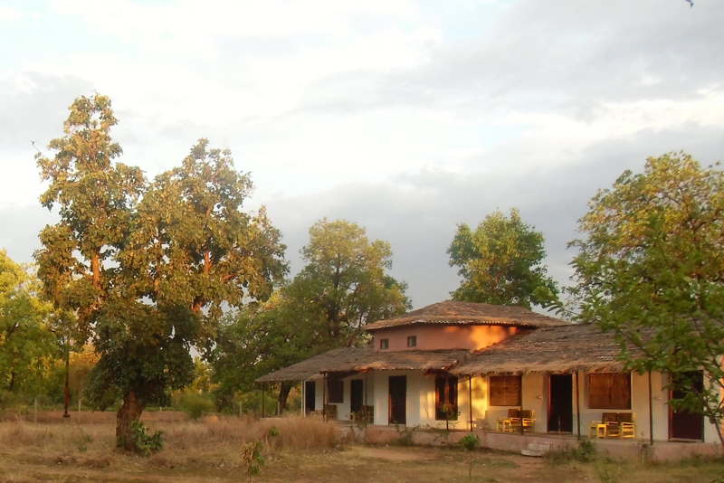 Tala Camp in Bandhavgarh