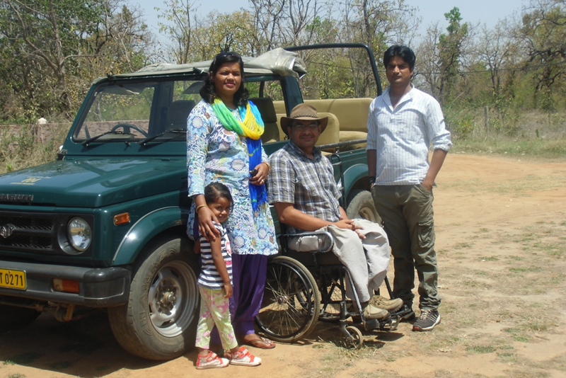 Tala Camp in Bandhavgarh