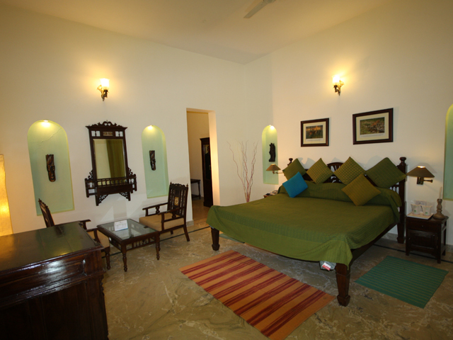 Tigers Den Resort in Bandhavgarh