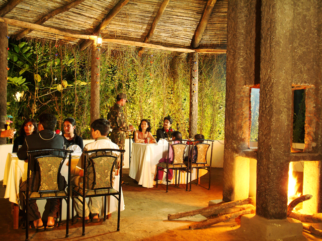 Tigers Den Resort in Bandhavgarh