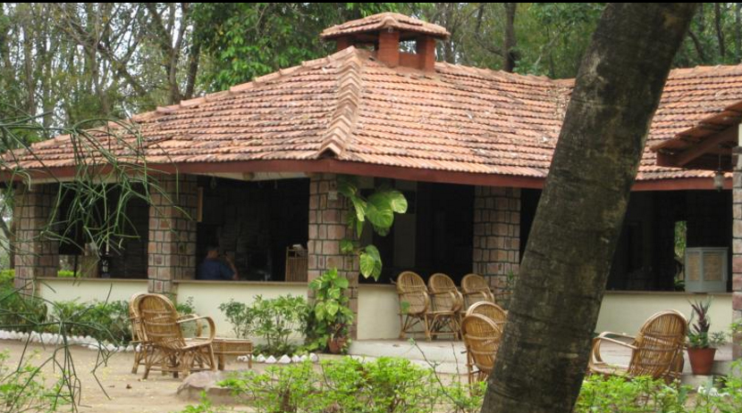 Tiger Trails Resort in Bandhavgarh