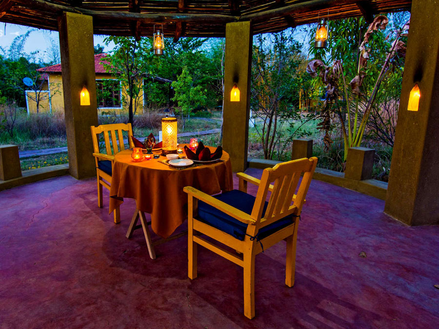 Tigergarh Resort in Bandhavgarh