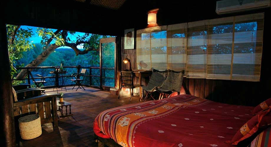 Tree House Hideaway in Bandhavgarh