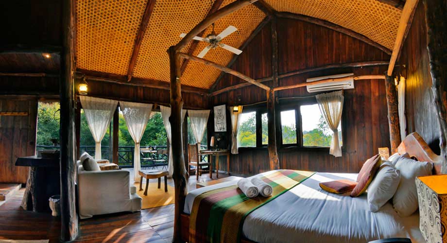 Tree House Hideaway in Bandhavgarh