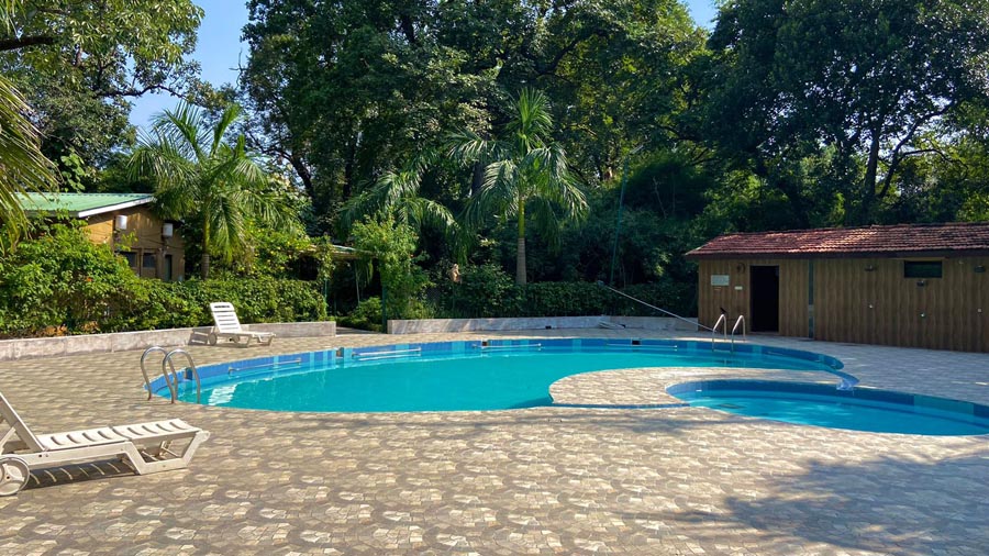 White Tiger Forest Lodge in Bandhavgarh