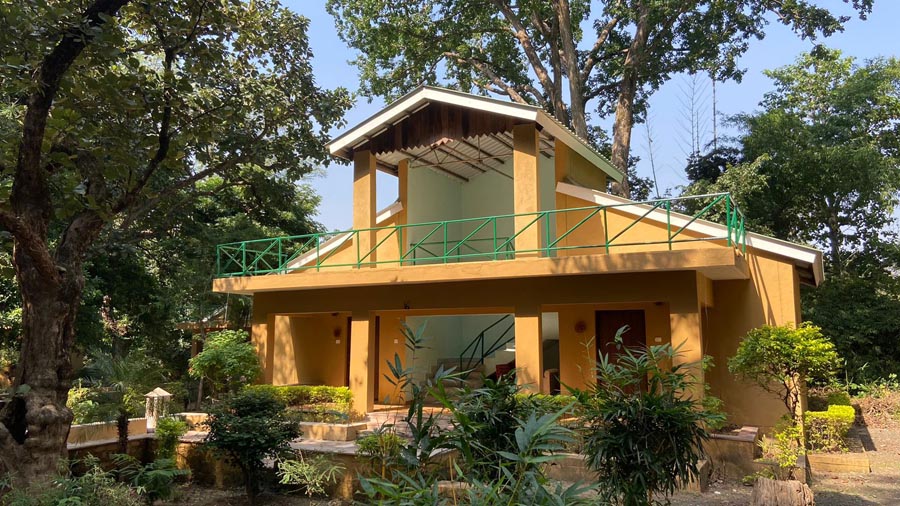 White Tiger Forest Lodge in Bandhavgarh