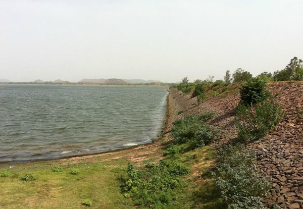 Beni Sagar Dam Khajuraho