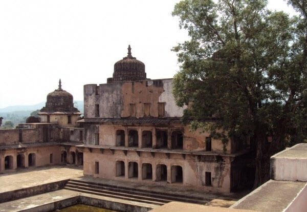 Ramnagar Fort Mandla