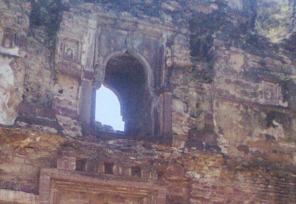 Singore Garh Fort