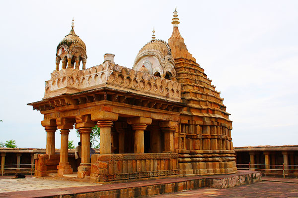 Chaunsat Yogini Temple