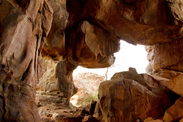 Bhimbetka Caves