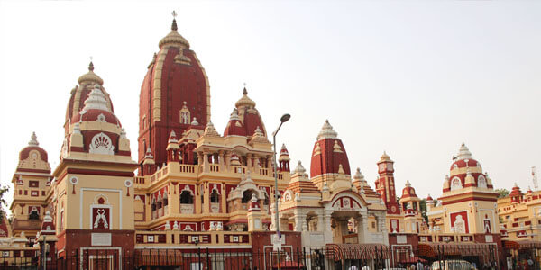 Lakshmi Narayan Temple bhopal