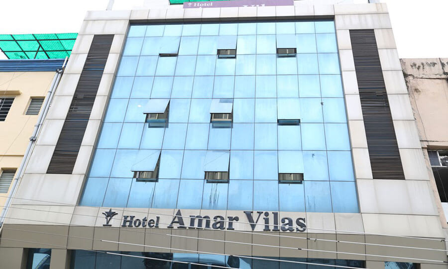 Amar Vilas in Bhopal