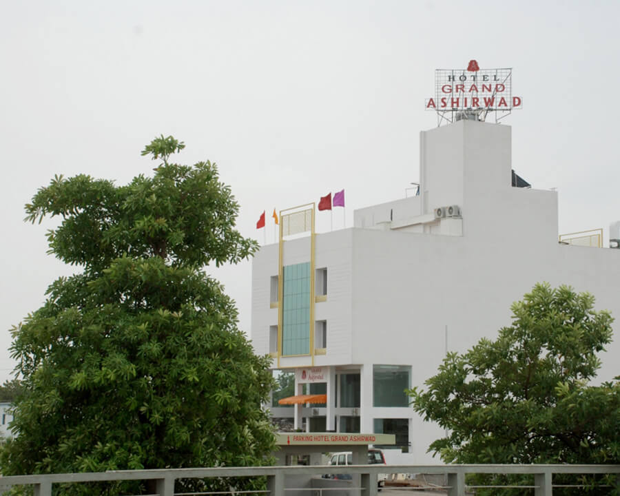 Grand Ashirwad in Bhopal