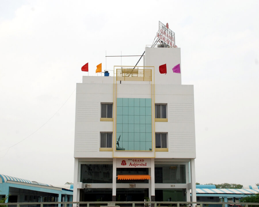 Grand Ashirwad in Bhopal