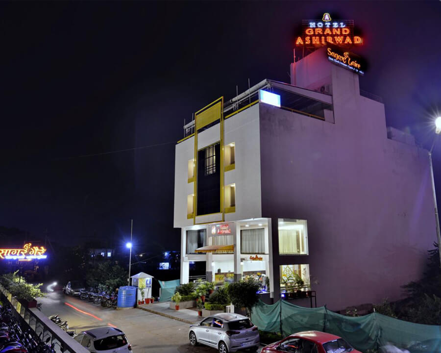 Grand Ashirwad in Bhopal