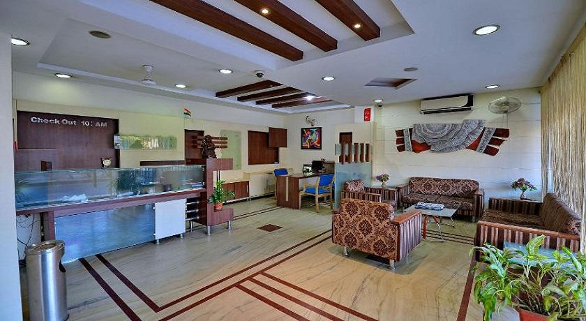 Hotel Manpreet in Bhopal